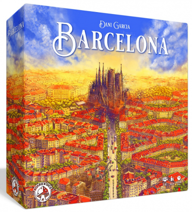 Barcelona (Барселона) англ. яз.