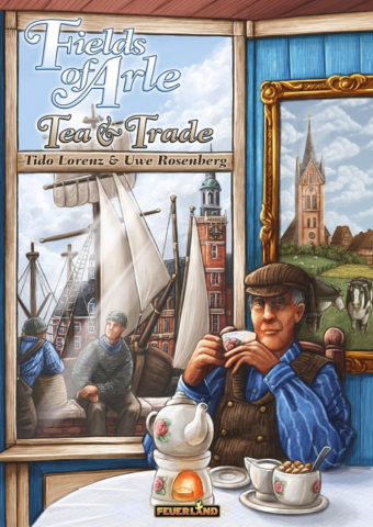 Fields of Arle: Tea & Trade (Поля Арля: Торговля и Чай)