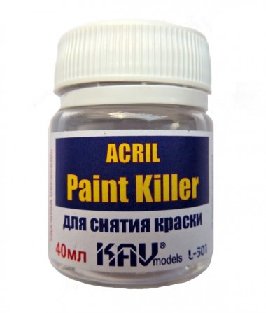 KAV L301 Acril Paint Killer